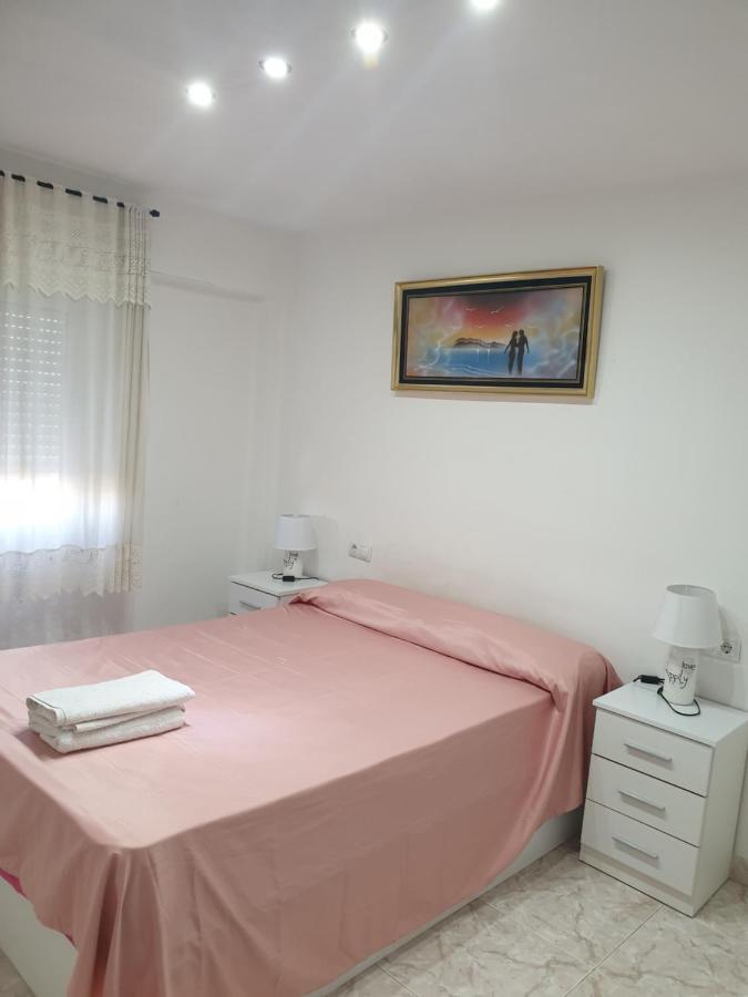 Rooms Nice And Quite Valencia Kültér fotó